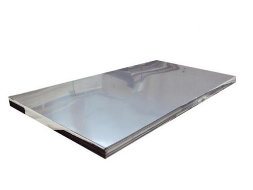 Stainless Steel Plate