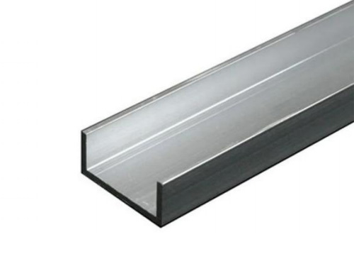 Stainless Steel Channel