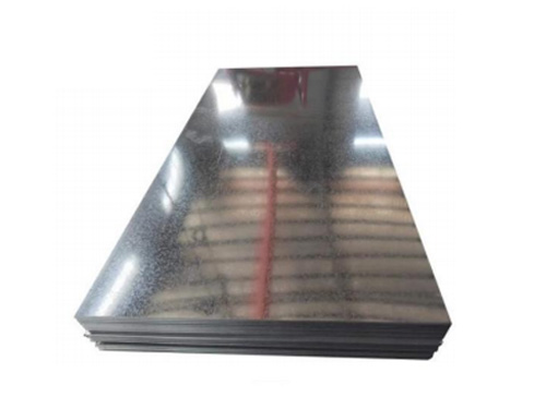 Galvanized Steel Sheet