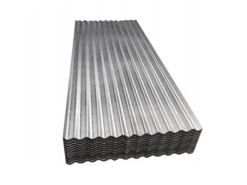 Galvanized Steel Corrugated Sheet