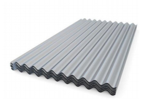 Galvalume Steel Corrugated Sheet