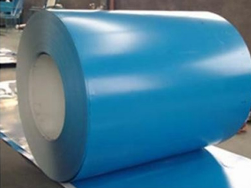 Color Coated PPGI