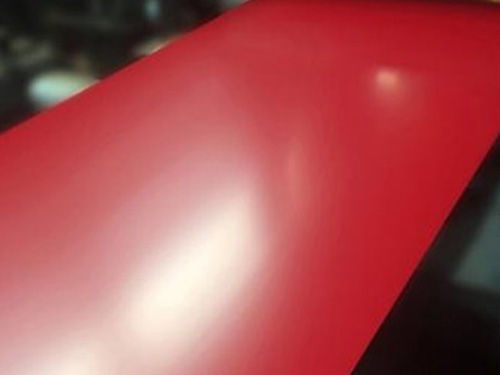 Color Steel Sheet