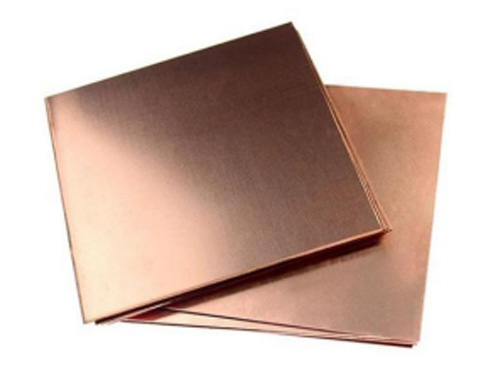 Copper Cathode Plate