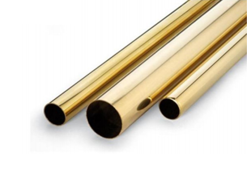 Brass Pipe