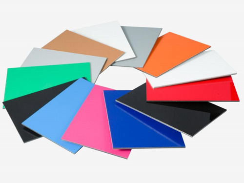 Aluminium Composite Panels