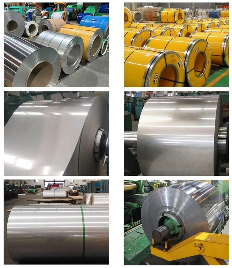 Stainless Steel Coil