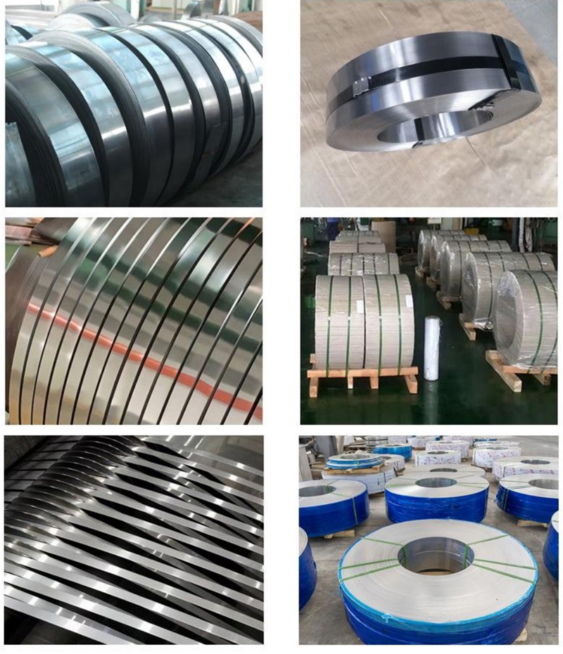 Stainless Steel Strip