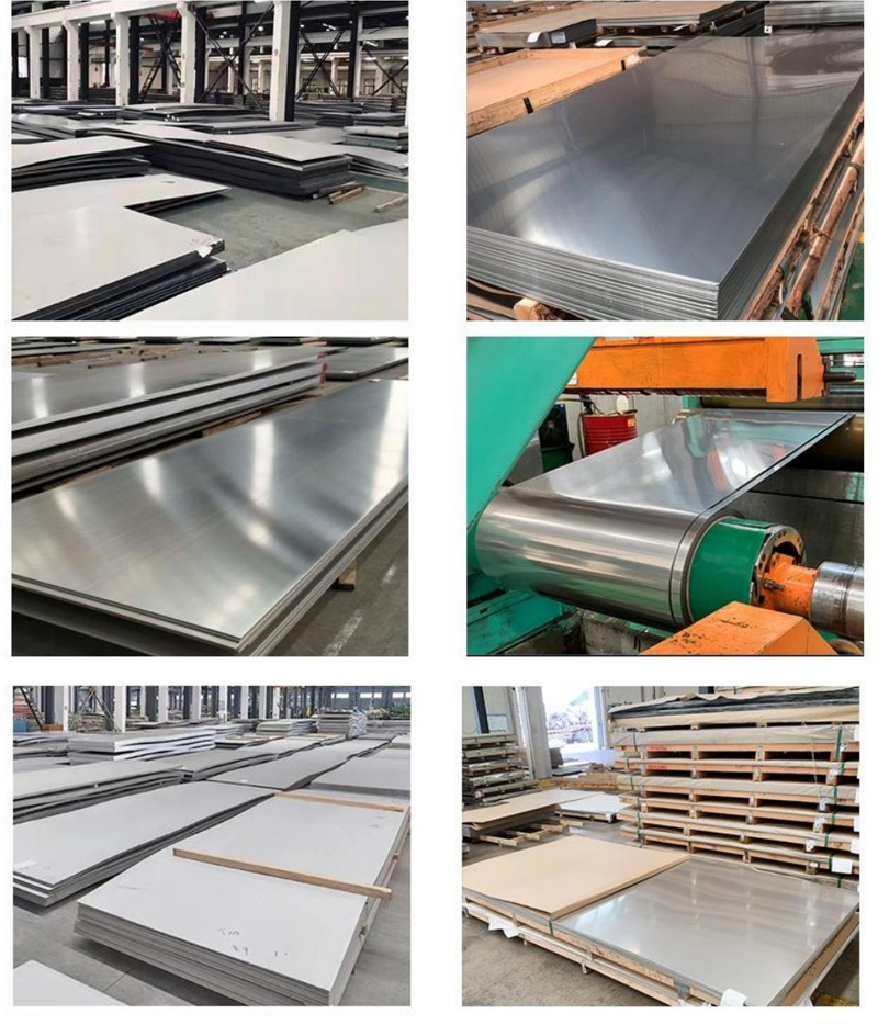 Stainless Steel Plate