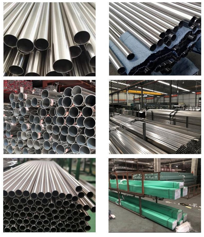 Stainless Steel Pipe