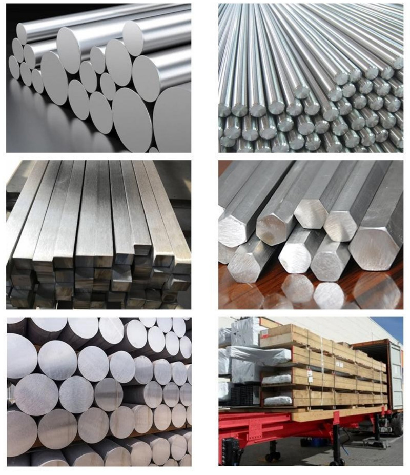 Stainless Steel Bar