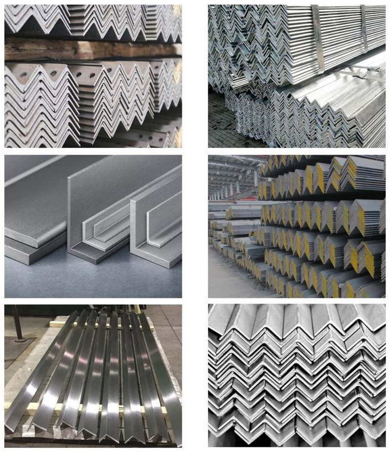 Stainless Steel Angle