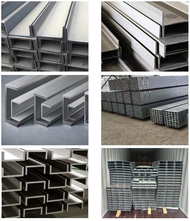 Stainless Steel Channel